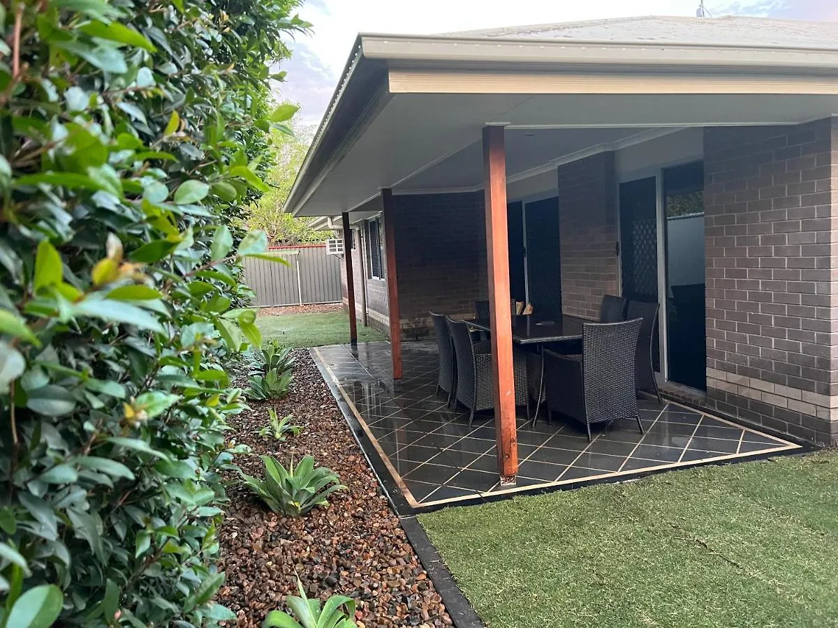 Home Away From Home - Modern Luxury In Central Bundaberg