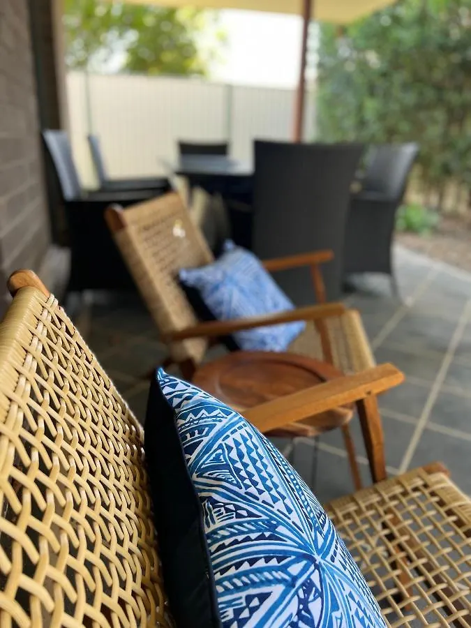 Home Away From Home - Modern Luxury In Central Bundaberg