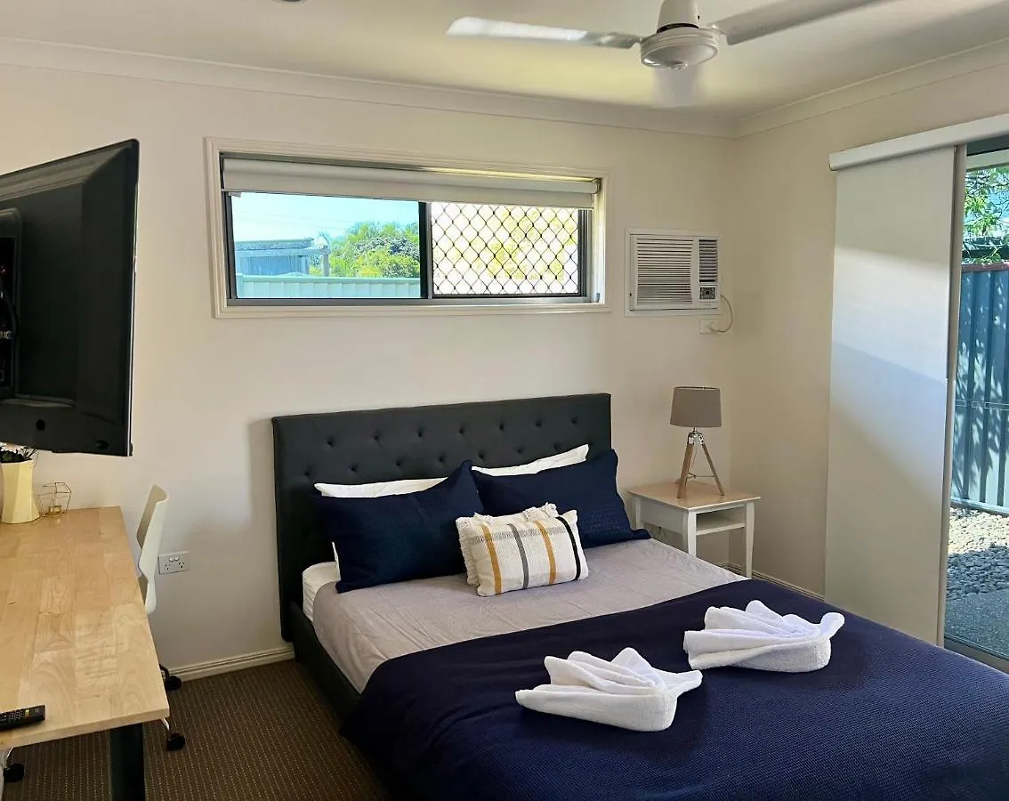 Home Away From Home - Modern Luxury In Central Bundaberg Villa